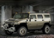 Hummer H2 Safari Off Road Hummer H2 Safari Off Road